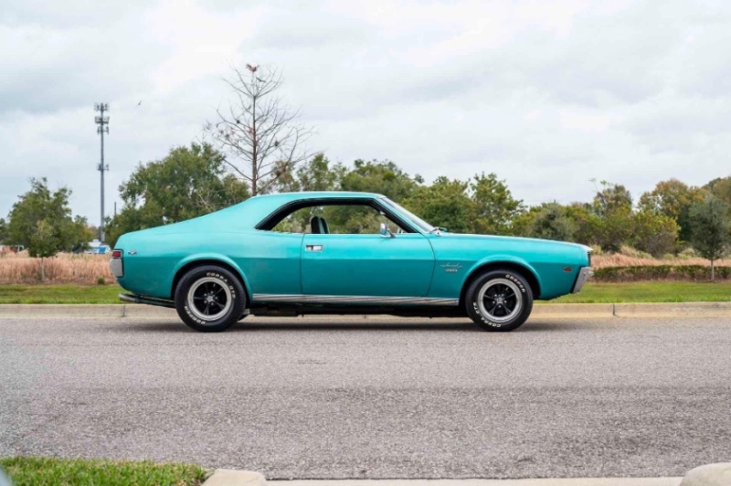 1968 AMC Javelin for sale (ID-124740) 1968 AMC Javelin for sale (ID-124740)