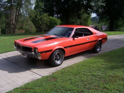 1968 AMC Javelin for sale