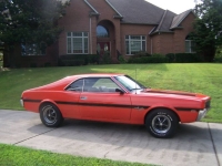 1968 AMC Javelin for sale in Michigan (ID-145187)