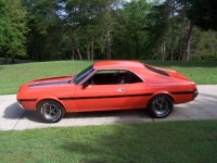 1968 AMC Javelin for sale in Michigan (ID-145187)