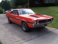 1968 AMC Javelin for sale in Michigan (ID-145187)