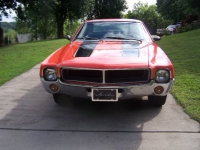 1968 AMC Javelin for sale in Michigan (ID-145187)