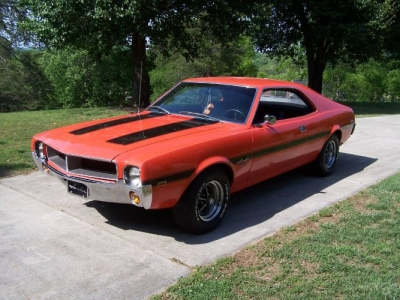 1968 AMC Javelin for sale