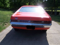 1968 AMC Javelin for sale in Michigan (ID-163271)