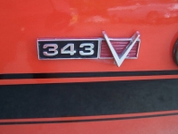 1968 AMC Javelin for sale in Michigan (ID-163271)