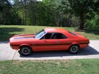1968 AMC Javelin for sale in Michigan (ID-163271)