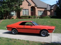 1968 AMC Javelin for sale in Michigan (ID-163271)