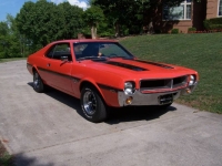 1968 AMC Javelin for sale in Michigan (ID-163271)