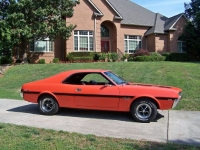 1968 AMC Javelin for sale in Michigan (ID-164216)