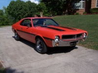 1968 AMC Javelin for sale in Michigan (ID-164216)