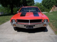 1968 AMC Javelin for sale in Michigan (ID-164216)