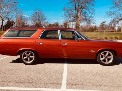 1968 AMC Rebel for sale