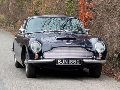 1968 Aston Martin DB6 for sale