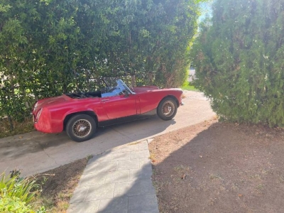 1968 Austin-Healey Sprite for sale