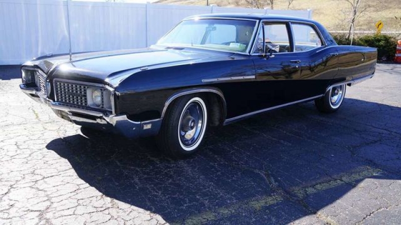 1968 Buick Electra for sale in Riverhead, New York (ID-122669)