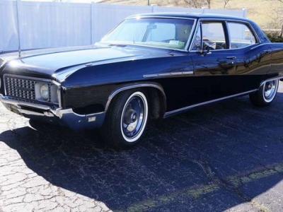 1968 Buick Electra for sale