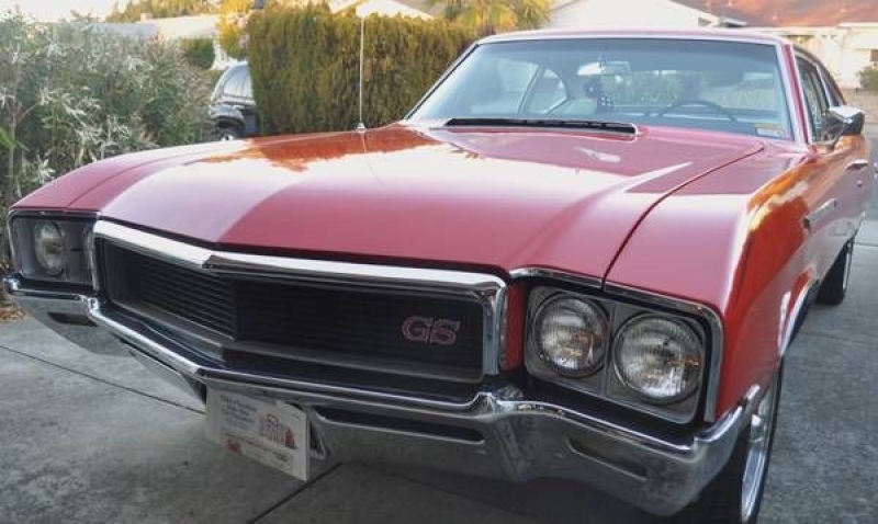 1968 Buick Gran Sport for sale (ID-99828) 1968 Buick Gran Sport for sale (ID-99828)