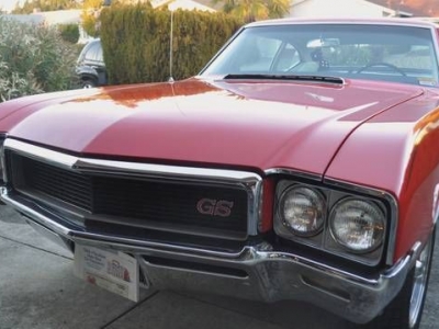 1968 Buick Gran Sport for sale