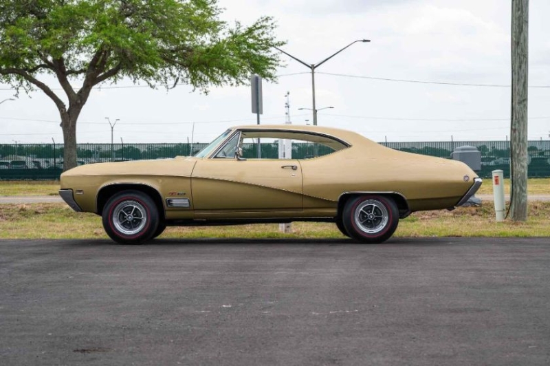 1968 Buick Gran Sport for sale (ID-140641) 1968 Buick Gran Sport for sale (ID-140641)