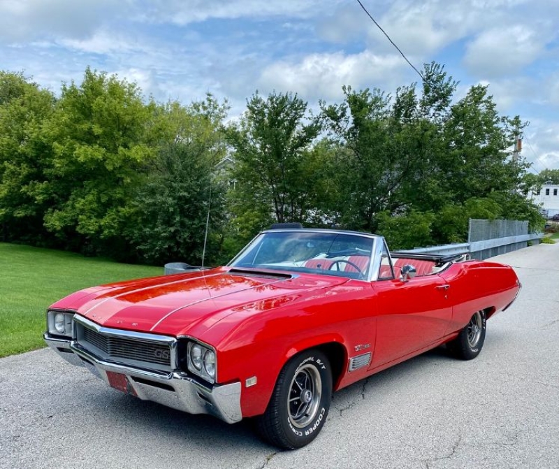 1968 Buick Gran Sport for sale (ID-144780)