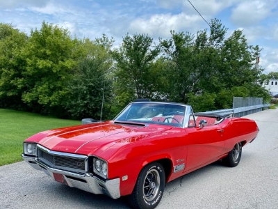 1968 Buick Gran Sport for sale