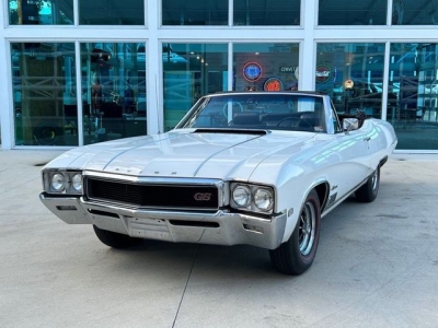 1968 Buick GS for sale