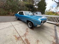 1968 Buick GS for sale in Michigan (ID-135638)