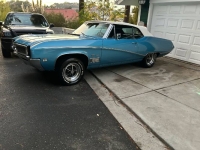 1968 Buick GS for sale in Michigan (ID-135638)