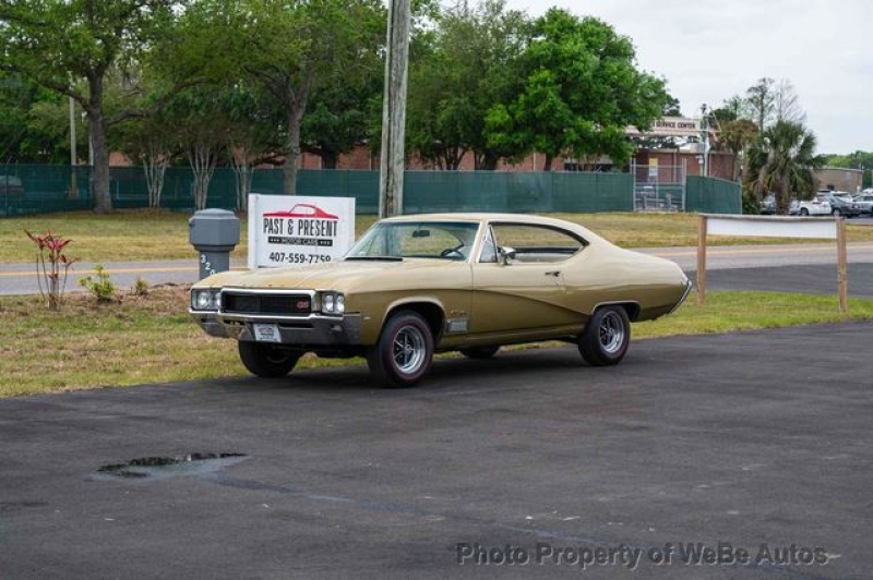 1968 Buick GS for sale in Riverhead, New York (ID-140537)