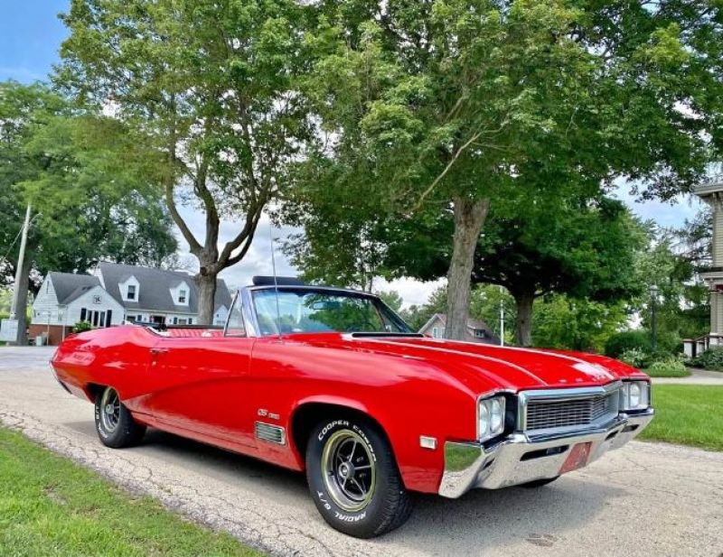 1968 Buick GS for sale in Michigan (ID-144754)