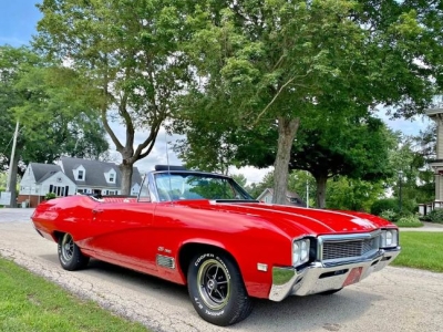 1968 Buick GS for sale