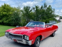 1968 Buick GS for sale in Michigan (ID-144754)