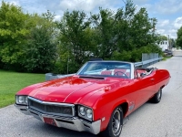 1968 Buick GS for sale in Michigan (ID-144754)