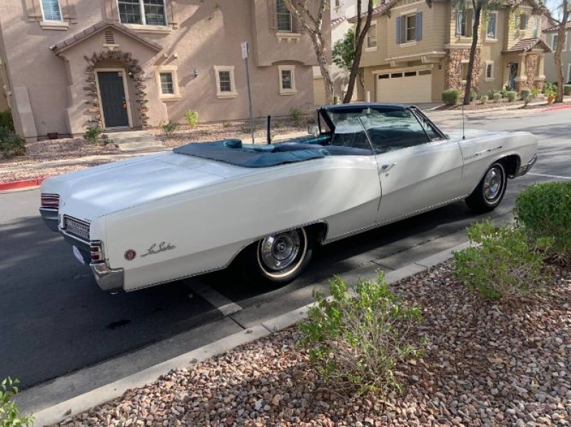 1968 Buick LeSabre for sale in Michigan (ID-110375) 1968 Buick LeSabre for sale in Michigan (ID-110375)