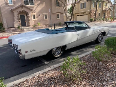 1968 Buick LeSabre for sale
