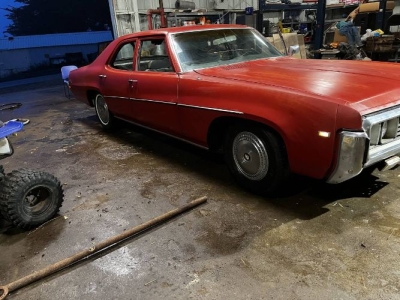 1968 Buick LeSabre for sale