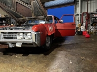 1968 Buick LeSabre for sale in Michigan (ID-138708)