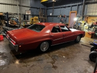 1968 Buick LeSabre for sale in Michigan (ID-138708)
