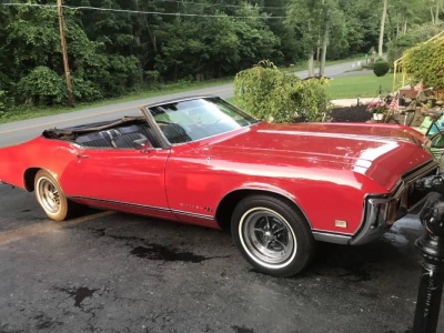 1968 Buick Riviera for sale