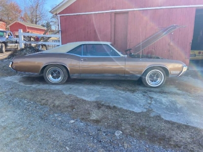 1968 Buick Riviera for sale