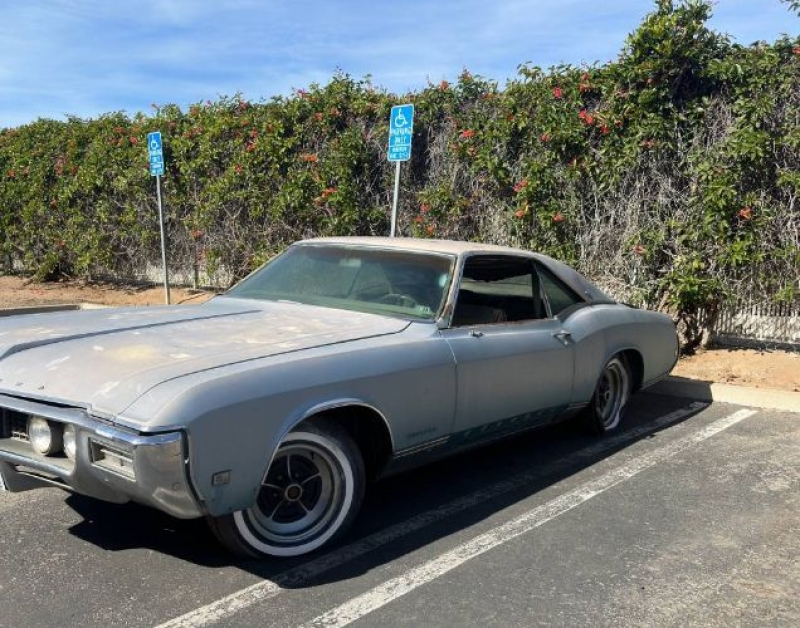1968 Buick Riviera for sale in Michigan (ID-125054)