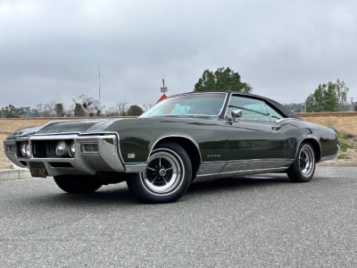 1968 Buick Riviera for sale