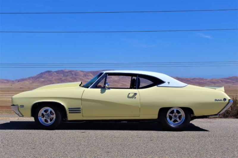 1968 Buick Skylark for sale in Michigan (ID-101701)