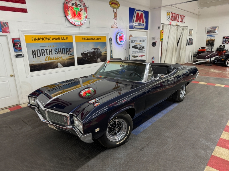 1968 Buick Skylark for sale in Mundelein, Illinois (ID-129612) 1968 Buick Skylark for sale in Mundelein, Illinois (ID-129612)