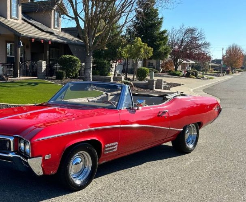1968 Buick Skylark for sale in Michigan (ID-130574)