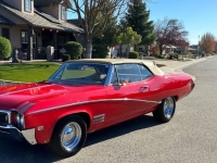 1968 Buick Skylark for sale in Michigan (ID-130574)