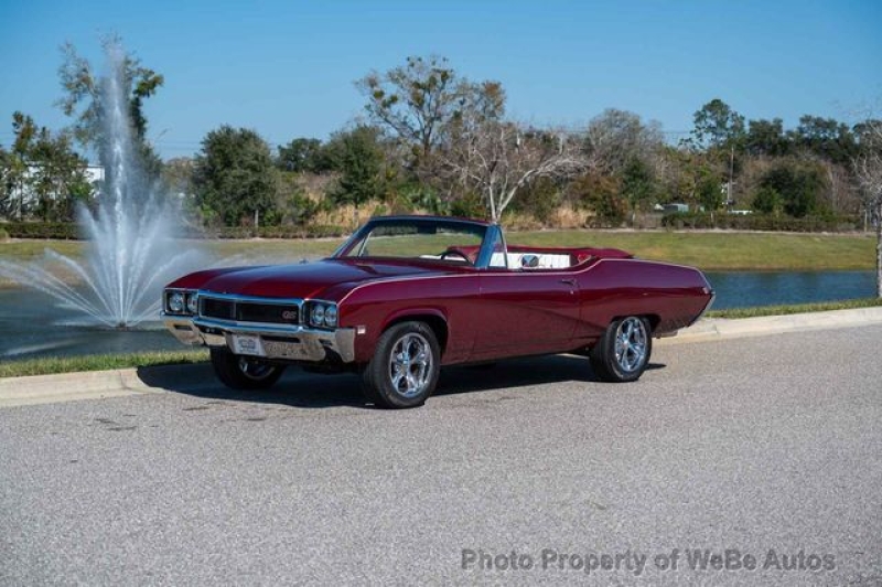 1968 Buick Skylark for sale in Riverhead, New York (ID-138636)