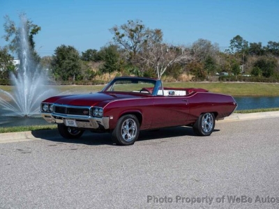1968 Buick Skylark for sale
