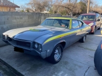 1968 Buick Skylark for sale in Michigan (ID-161308)