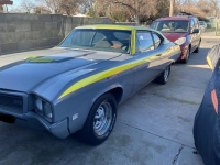 1968 Buick Skylark for sale in Michigan (ID-161308)